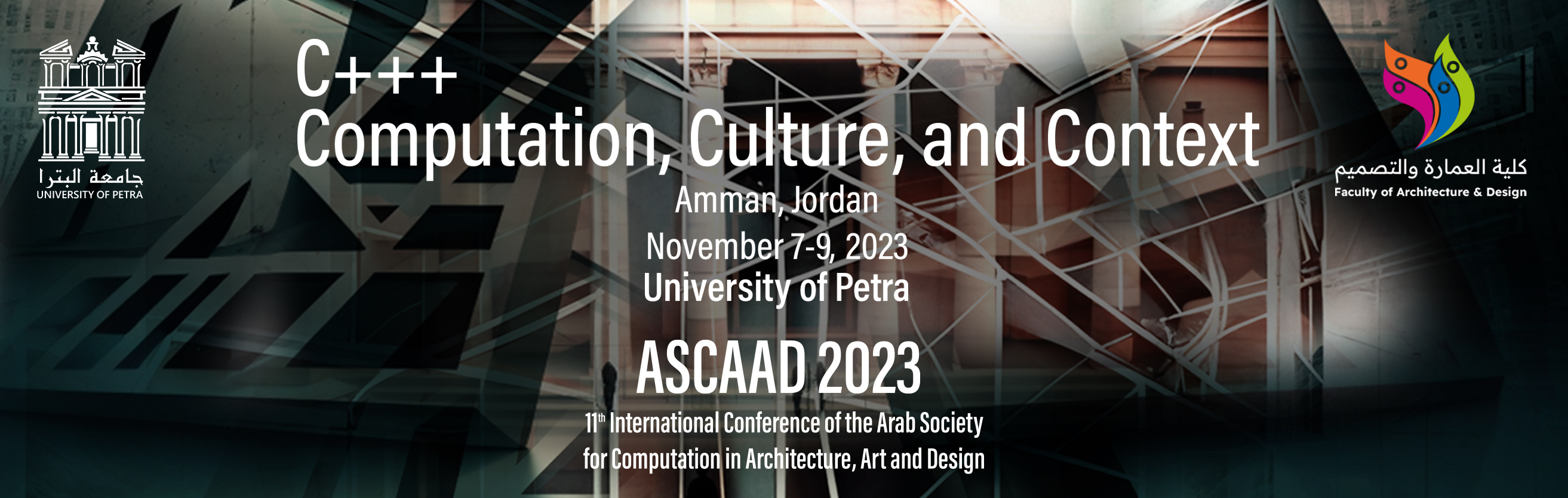 ASCAAD 2023 Conference
